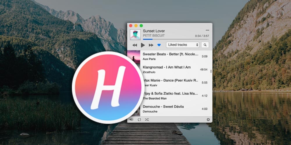 harmonizer app for mac