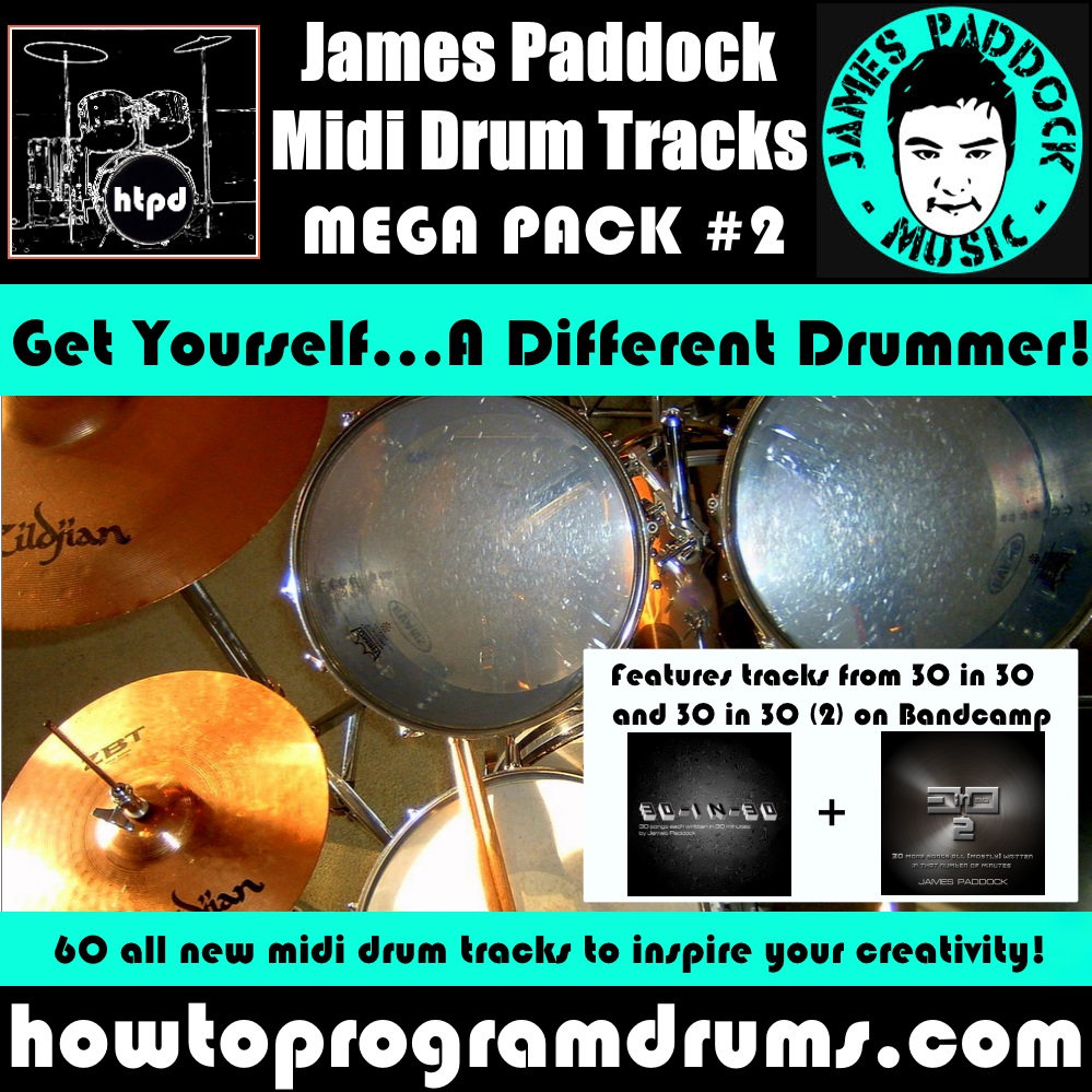 free drum tracks for recording
