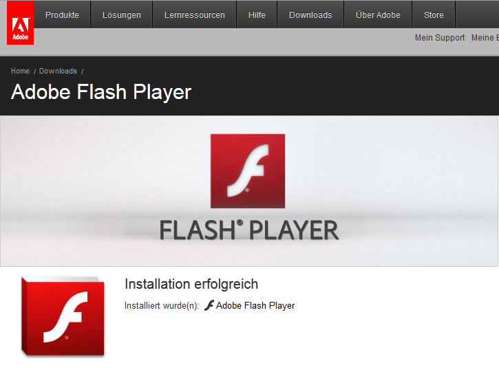 free adobe flash player for i mac